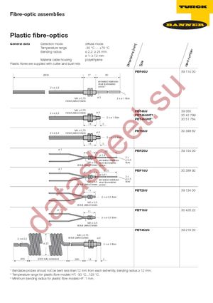 PBT46UHF datasheet  